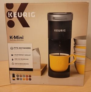 Keurig K-mini  Matte Black